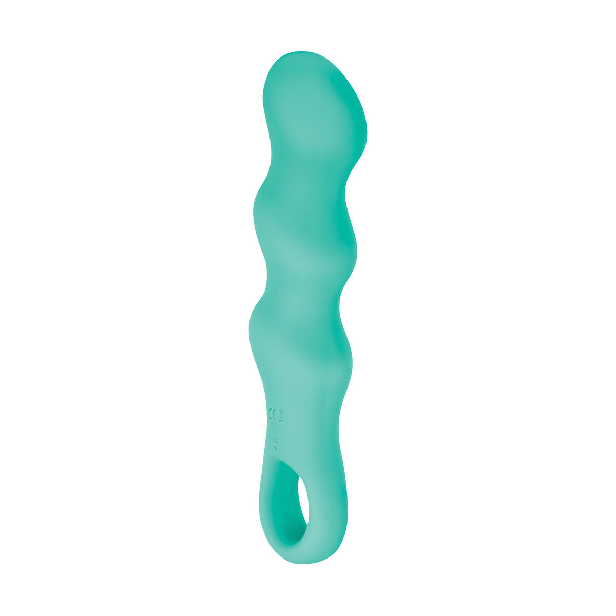 Vibratore Evolved Verde